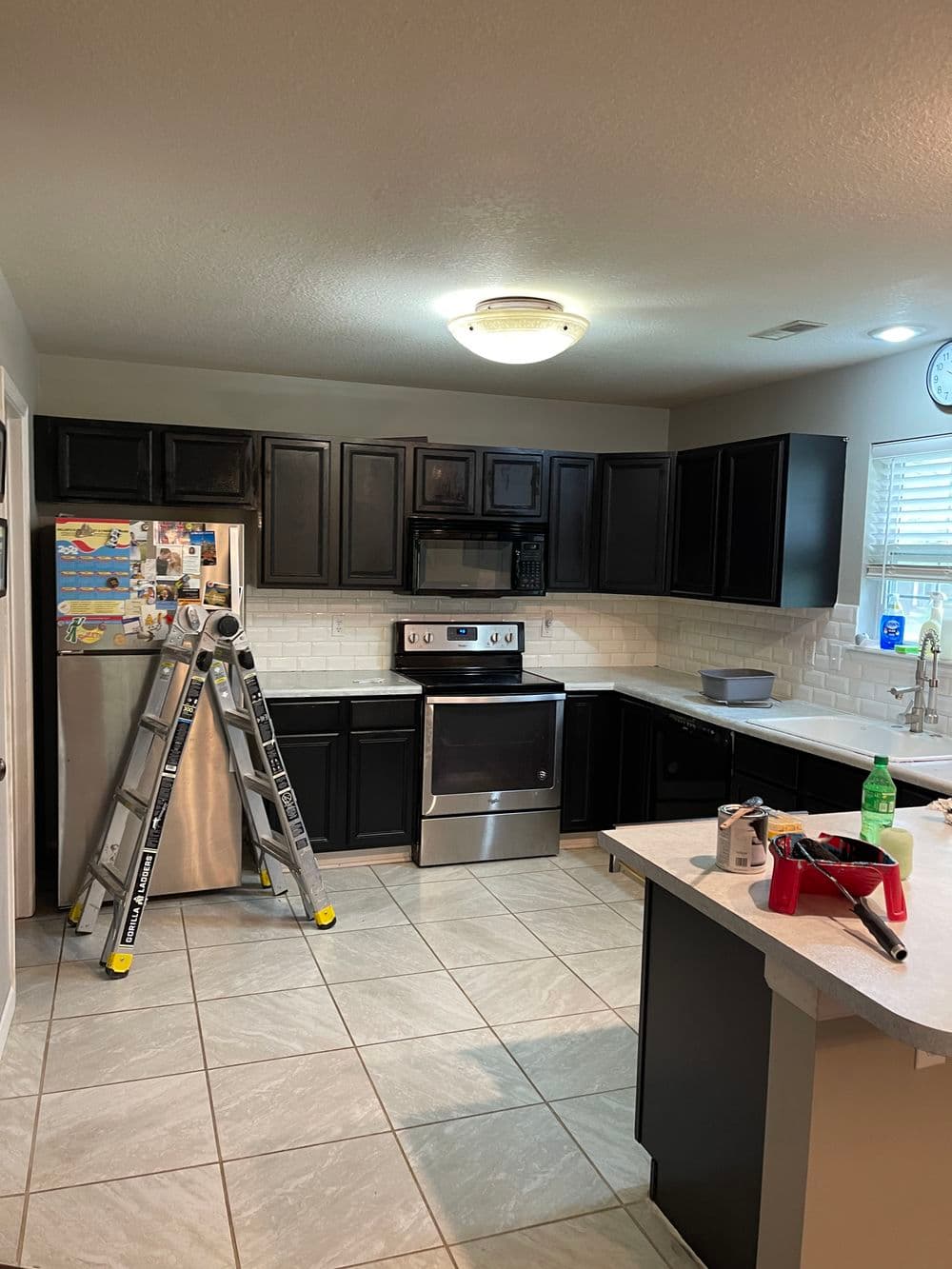Indoor Construction Projects
